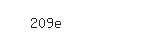 Captcha: 209e