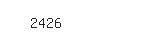 Captcha: 2426